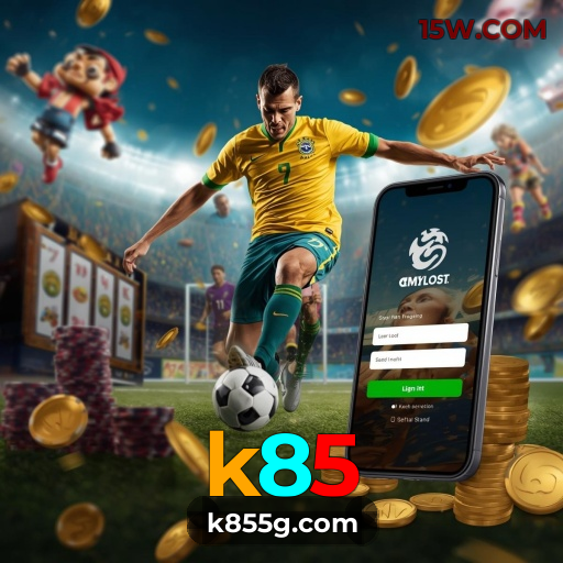 Promoção Chuva de Bônus k85 - slots