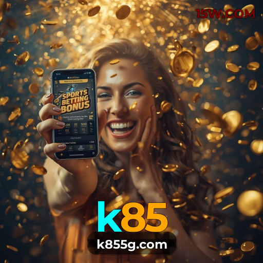 Aplicativo móvel k85 para iOS e Android